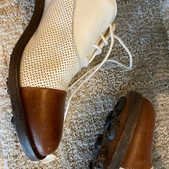 Tags Classic Robert Georgio Golf Shoes - Picture 3 of 7